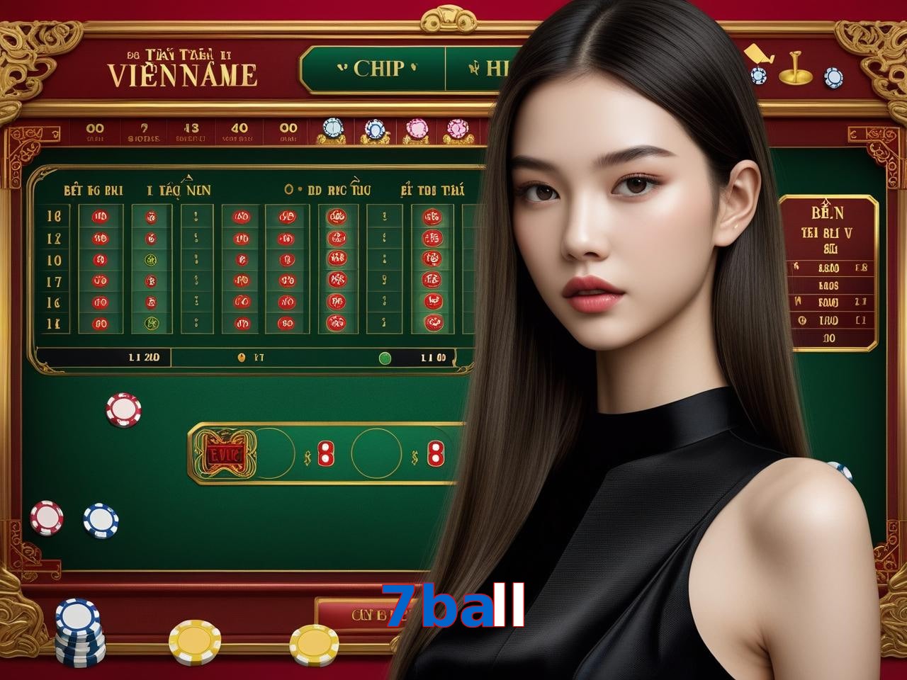 7ball